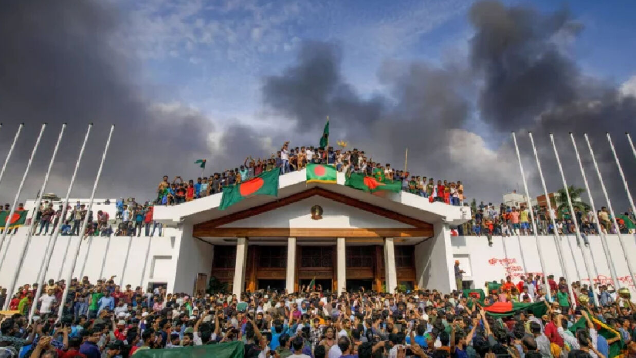 গণঅভ্যুত্থানের বর্ষপূর্তি উপলক্ষ্যে ১ জুলাই থেকে ৫ আগস্ট অনুষ্ঠান